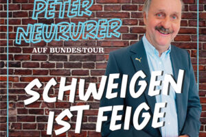 Bundesligatrainer Peter Neururer - Schweigen ist feige