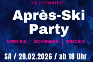 Aprés Ski Party 2026