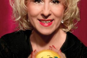 Andrea Lipka: Männerschnupfen und Frauenticks