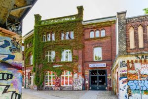Radtour Die Industrialisierung von Gütersloh