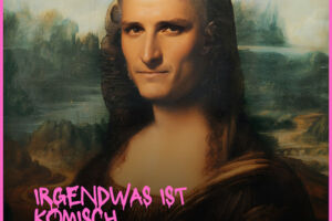 Johannes Steuding - Irgendwas ist komisch