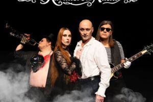 Nicy und die Kavaliere der Nacht - Premiere