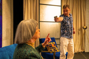 Der Enkeltrick - öffentliche Voraufführung