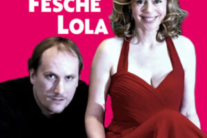 Die fesche Lola