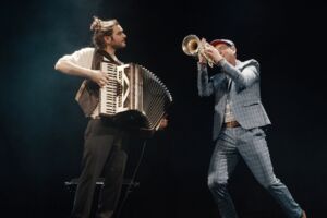 Pippo Miller - Deutsch-brasilianischer Jazz