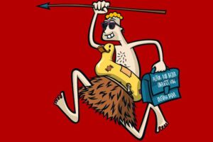 Caveman - DU SAMMELN, ICH JAGEN!