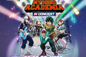 My Hero Academia - In Concert 2026