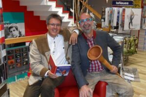 Weihnachda auf Schwäbisch - Gschichtla, Gedichtle und Musig