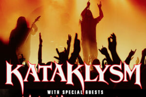 Kataklysm - Freedom or Death Tour 2026