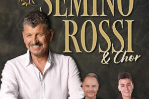 Semino Rossi und Chor - Semino Rossi und Chor,Support Dirk Lenadro,Miguel Gaspar