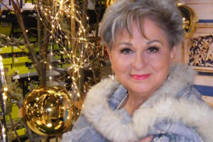 Weihnachten mit Dagmar Frederic