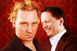 Sascha Bendiks & Simon Höness - In Teufels Küche