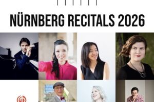 NÜRNBERG RECITALS 2026: Preludés - Abonnement