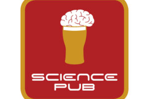 Science Pub - zum Thema Invasive Pflanzen und Tiere Umgang mit gebietsfremden Arten in Baden-Württemberg, Moderation: Tobias Wilhelm