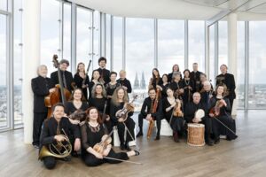 Ode an die Musik - Tage Alter Musik in Herne 2026