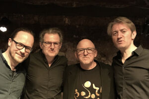 Johannes Mössinger Quartet - Highlight-Konzert