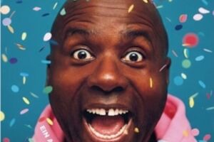 Dave Davis - Comedyshow 