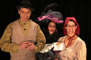 Rapunzel - Märchentheater für die ganze Familie (ab 4 Jahren)