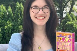 Bianca Wege liest Hearts of LUX - A Recipe For Rivals