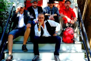 Tears and Drops - Packender, groovender, gefühlvoller, urbaner Blues