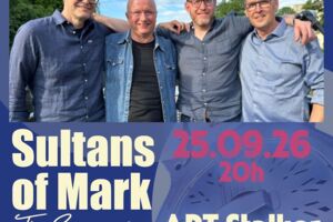 Sultans of Mark - Tribute to Dire Straits