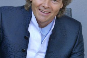 Rudy Giovannini - Der Caruso der Berge