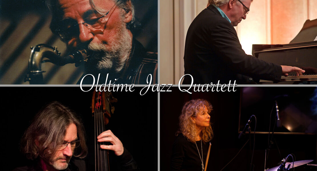 oldtime-jazz-quartett