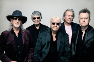 DEEP PURPLE - = 1 More Time Tour