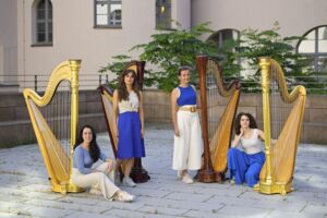 Münchner Harfenquartett