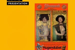 PRÄSENTATION: Steampunk meets Old Masters