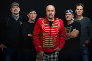 Forgotten Sons - A tribute to Marillions Fish Era
