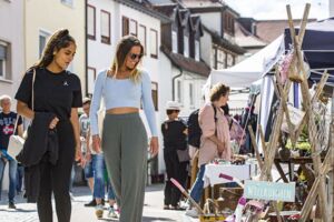Flohmarkt Altstadt- und Seenachtfest 2026