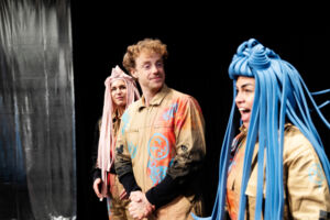 Quality Land Live und analog nach dem Bestseller von Marc-Uwe Kling