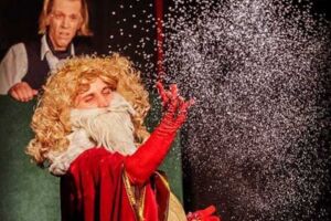 Eine Weihnachtsgeschichte - Eine Weihnachtsgeschichte des TaM in der KUFA