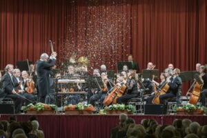 Neujahrskonzert der Elblandphilharmonie Sachsen - Wiener Frauen