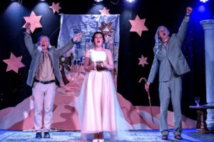 The Mesiah - Gastspiel English Theater Düsseldorf