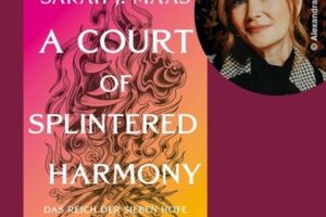 Mitternachtssale zu Sarah J. Maas ACOTAR 6