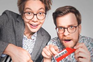 Marie Diot - mit Unwahrscheinliche Hits