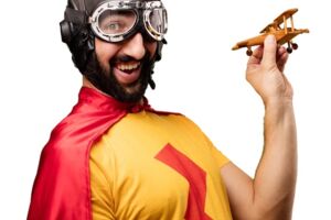 Helden reisen, Gäste speisen