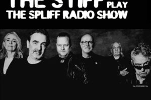 The Stiff  play the Spliff Radio Show