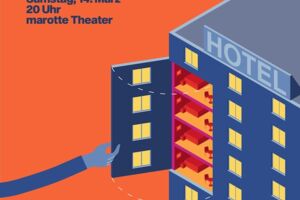 Improtheater Karlsruhe präsentiert: Four Rooms