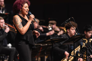 Jugendjazzorchester Niedersachsen Wind Machine True Sounds - 30 junge Jazztalente, ein unverwechselbarer Sound