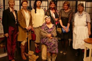 Miss Sophie . Episode One - Gastspiel Theater 8 Frauen - Gastspiel