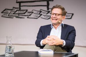Geschenke des Himmels - Florian Illies und Jan Wagner