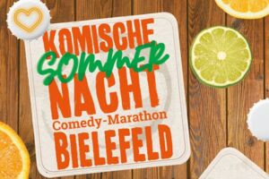 10. KOMISCHE SOMMERNACHT Bielefeld