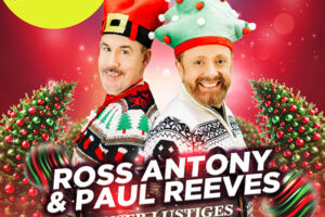 Ross Antony & Paul Reeves - Unser lustiges Weihnachten