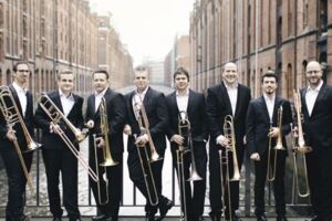 Trombone Unit Hannover / Bodenseefestival 2026 - Around the World