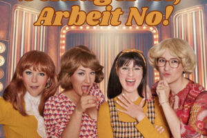 Gretchens Antwort - Schlager Si, Arbeit No!