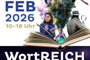 Buchmesse WortREICH