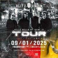 BLITZ UNION - Hello, hello my name is